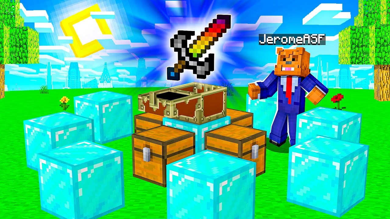 We Added TINKERS WEAPONS In Minecraft Hunger Games