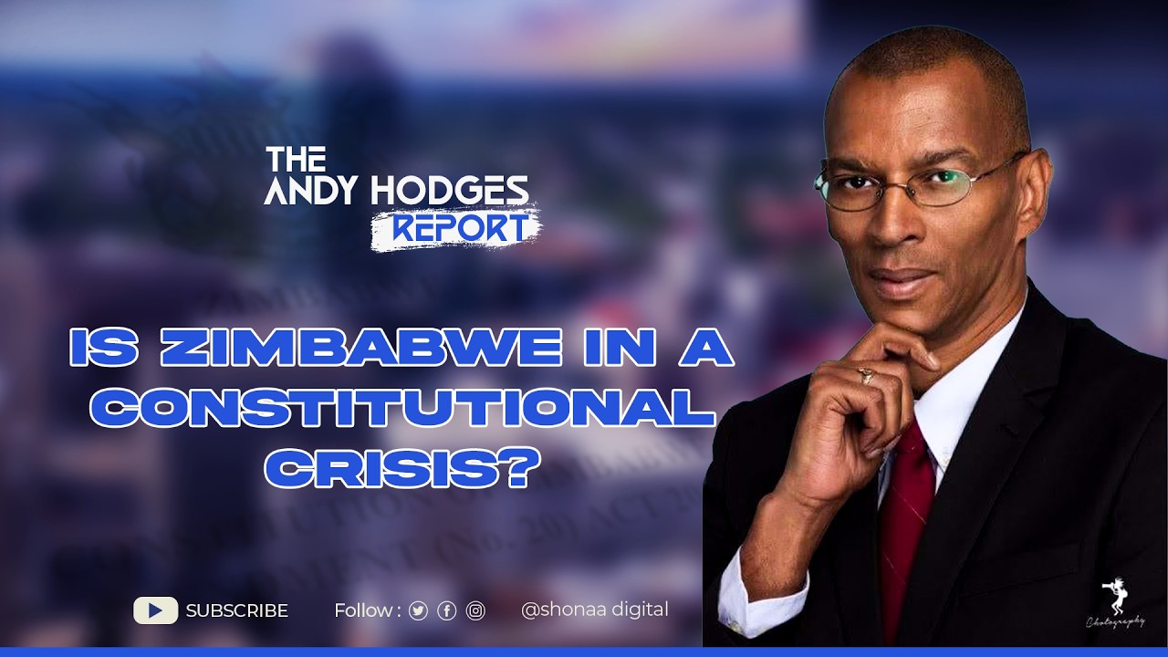 Is Zimbabwe in a Constitutional Crisis?