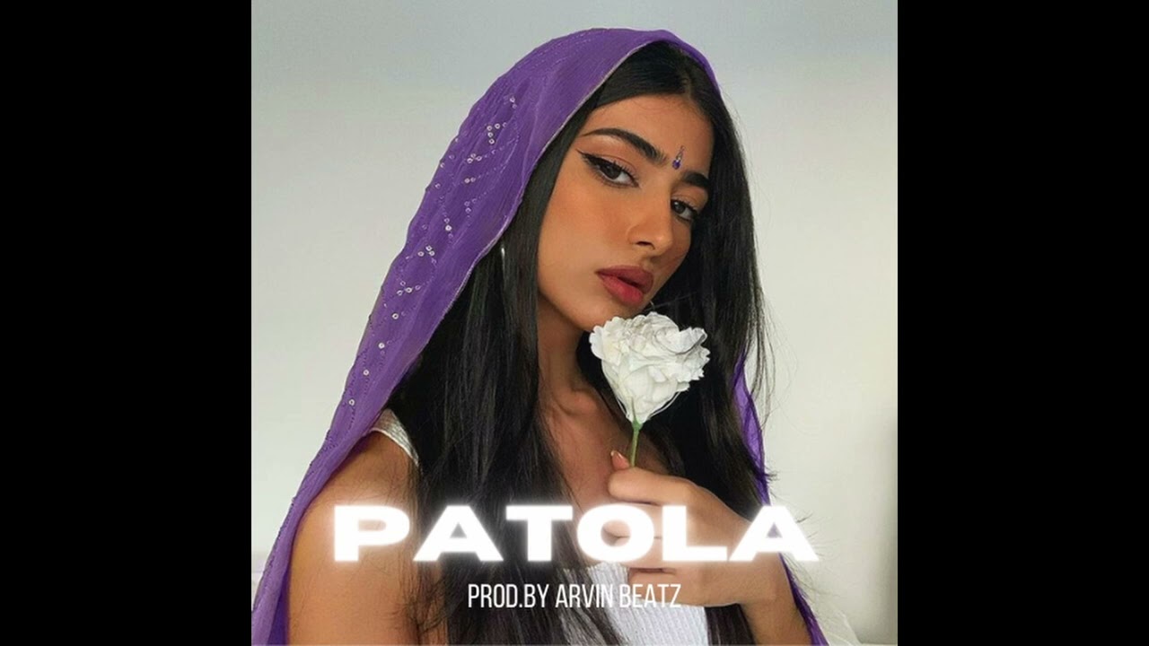 [FREE] Shubh Type Beat - "PATOLA" // Shubh Type Beat 2024 // Punjabi Hip Hop beat.