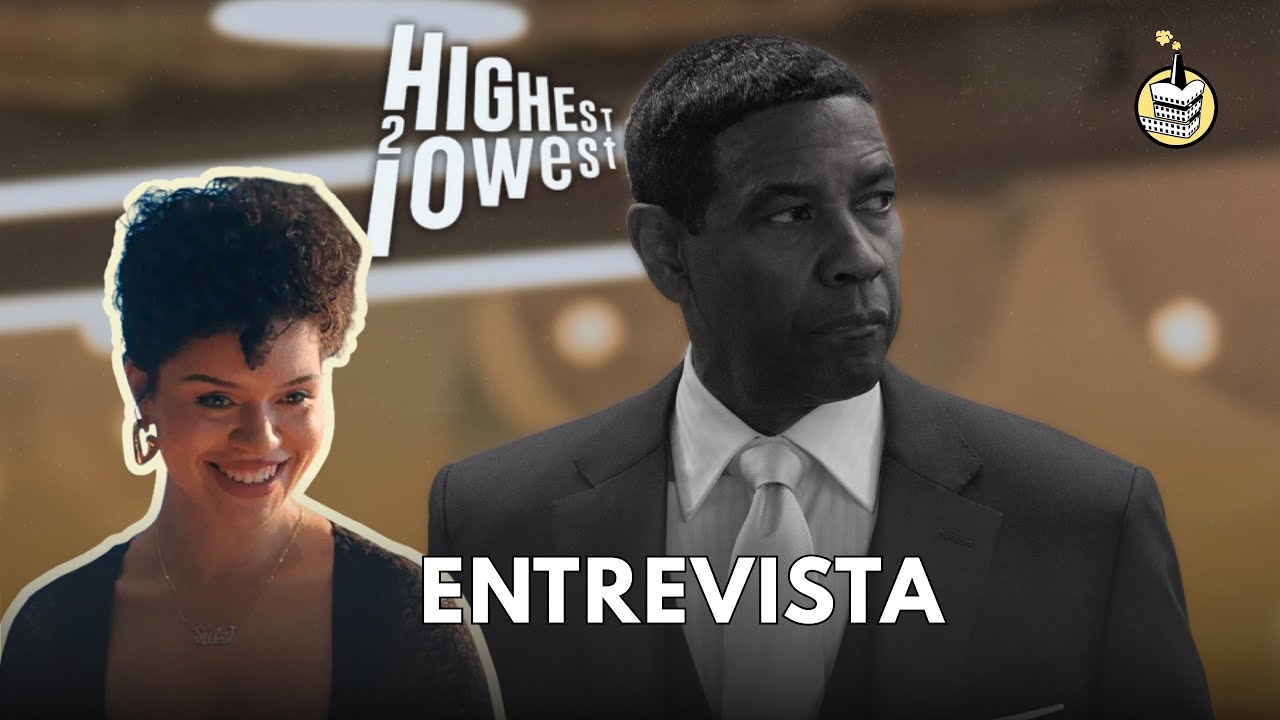 Айяна Ли рассказывает о фильме Спайка Ли «Highest 2 Lowest» | Интервью