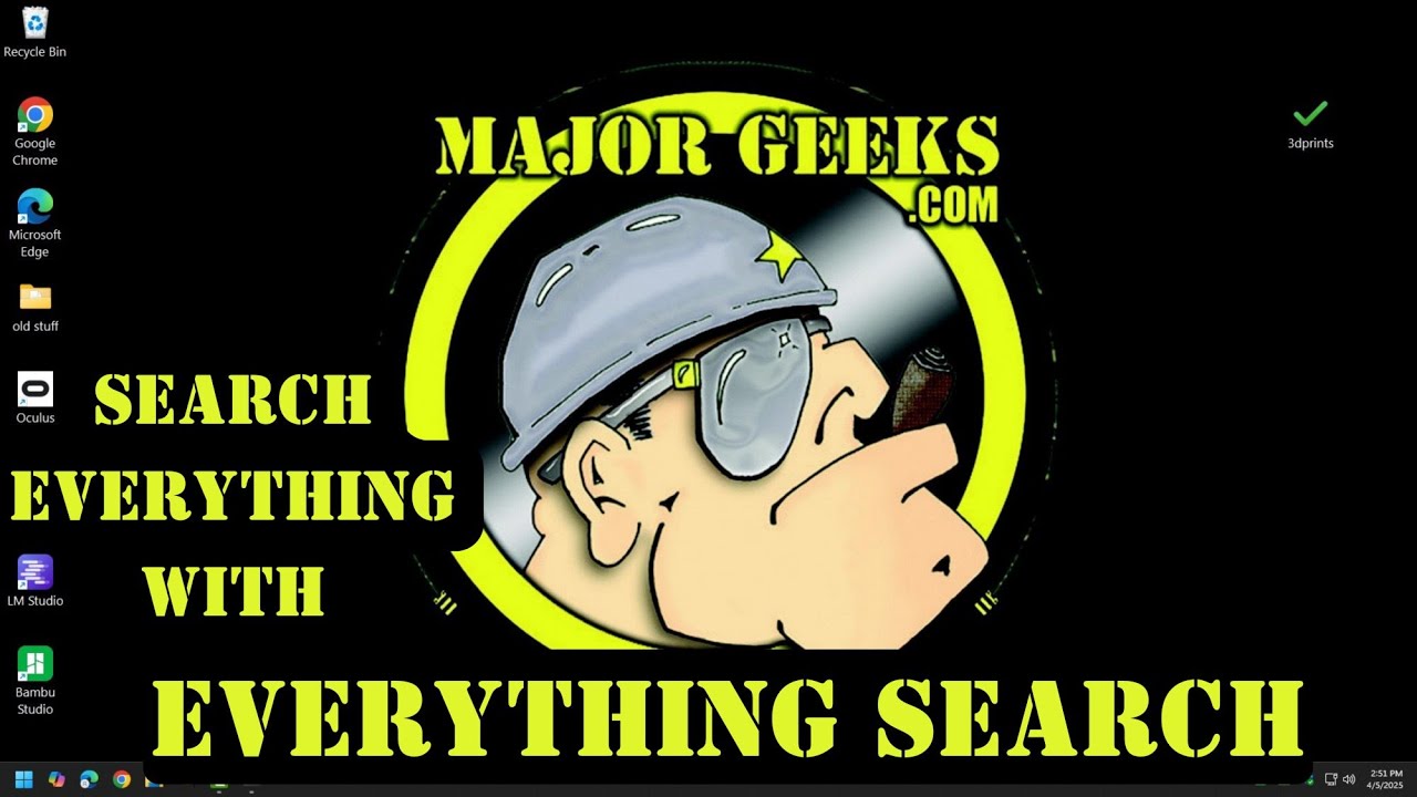 Everything Search &ndash; The Fastest File Finder for Windows