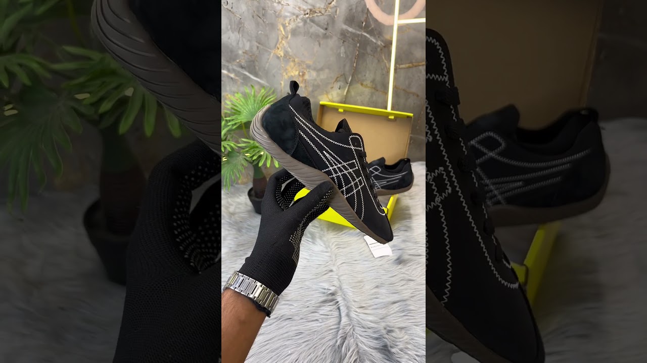 #OnitsukaTiger #SclawBlackGum #OnitsukaSclaw #TigerSneakers