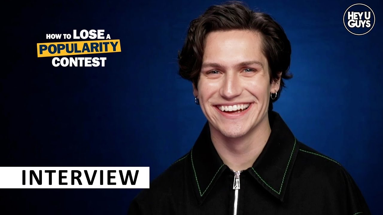 Chase Hudson on How to Lose a Popularity Contest | Nostalgia, Social Media & Growing Up