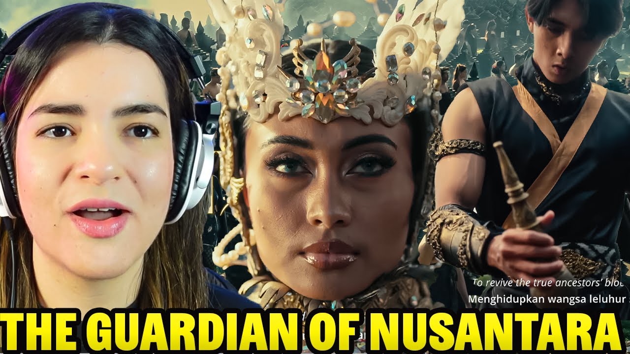 “The Guardian of Nusantara” by Alffy Rev ft Once Mekel, Sudjiwo, Novia Bach