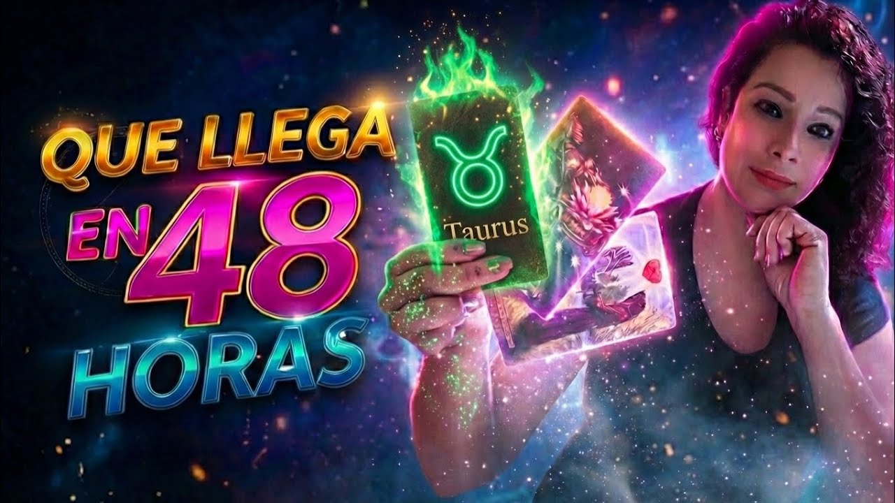 TAURO 🧨 🔥 SORPRESAS EN 48 HORAS QUÉ NO TE IMAGINAS 