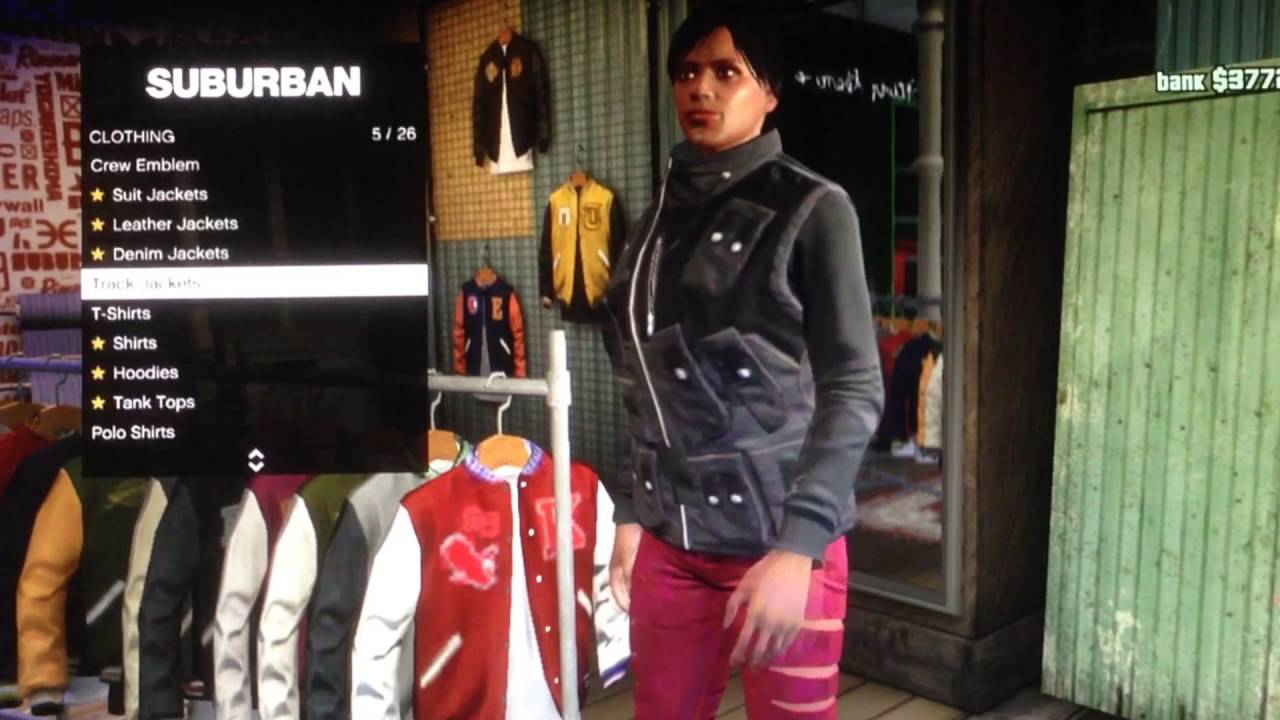 Gta v modded outfit glitches 1.27 ps3