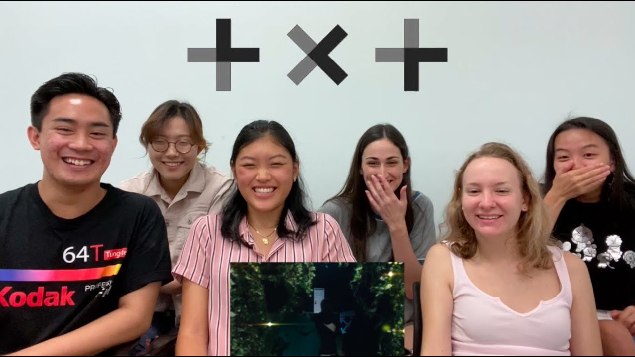 TXT (투모로우바이투게더) - 'Run Away' MV Reaction