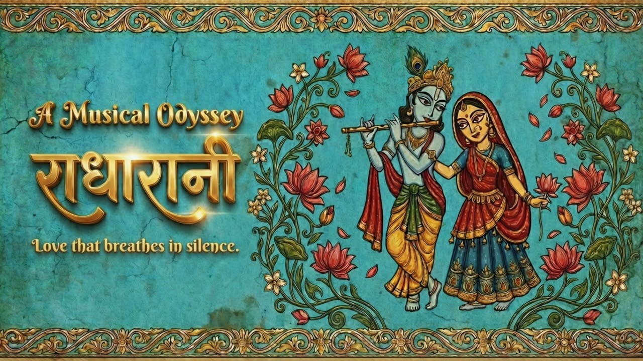 राधारानी - A Musical Odyssey 