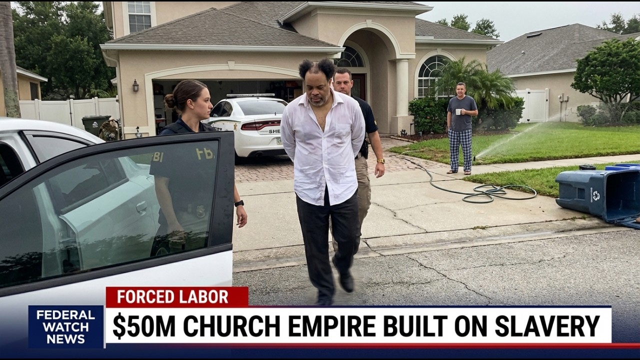 The 'Apostle' Who Starved Workers While Living in Luxury