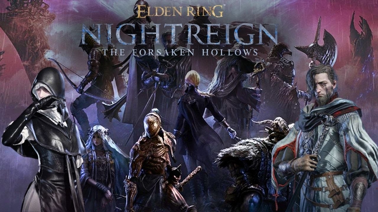 Elden Ring Nightreign Forsaken Hollows Chilly Runs Deutsch