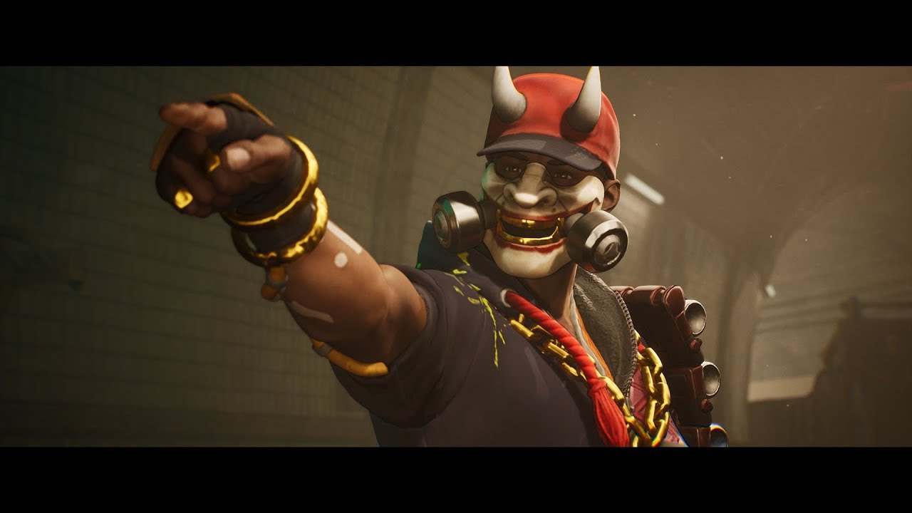 Bleeding Edge Release Date Trailer