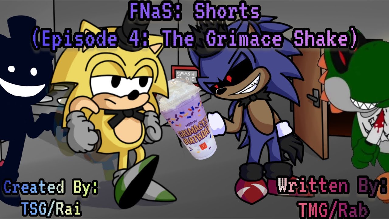 FNaS: Shorts (Episode 4)