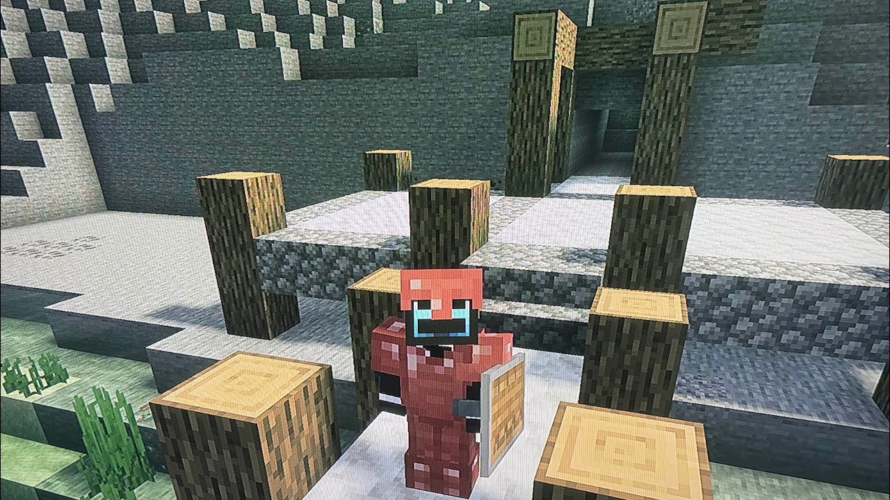 MC series episode one