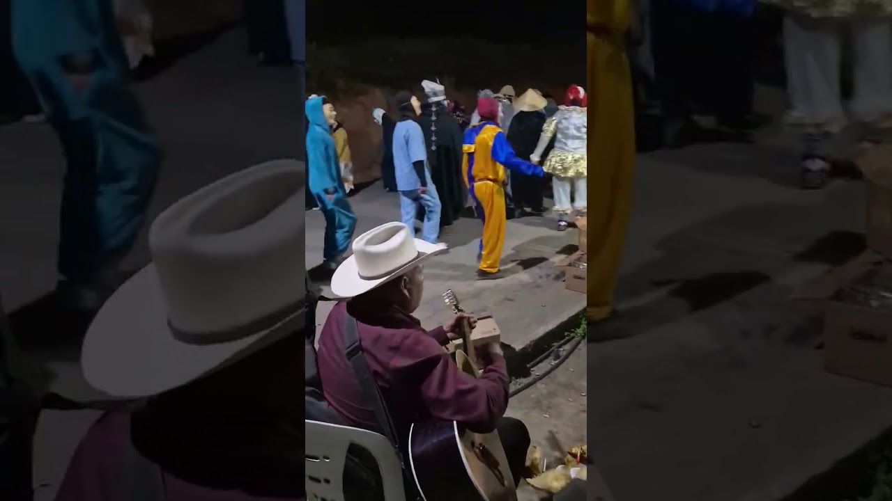 Carnaval Hueynaupan Nauapan Puebla 2026, Los Comanches De Hueynaupan ✨👺