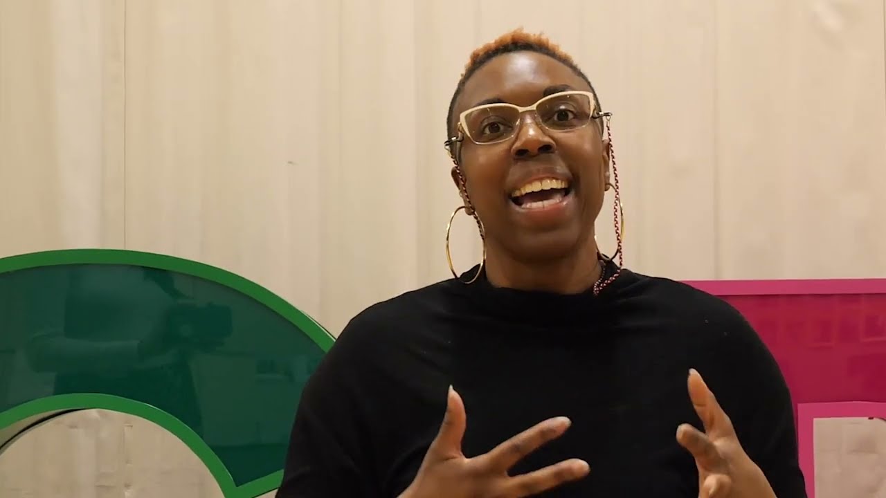 International Women's Day 2022: A Spotlight On Choreographer Dannielle 'Rhimes' Lecointe