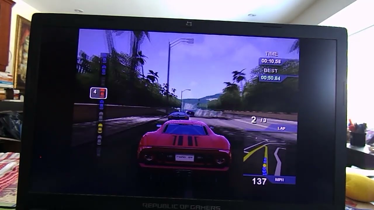 Ford Bold Moves Street Racing Solo Championship High Performance Pro Round 4