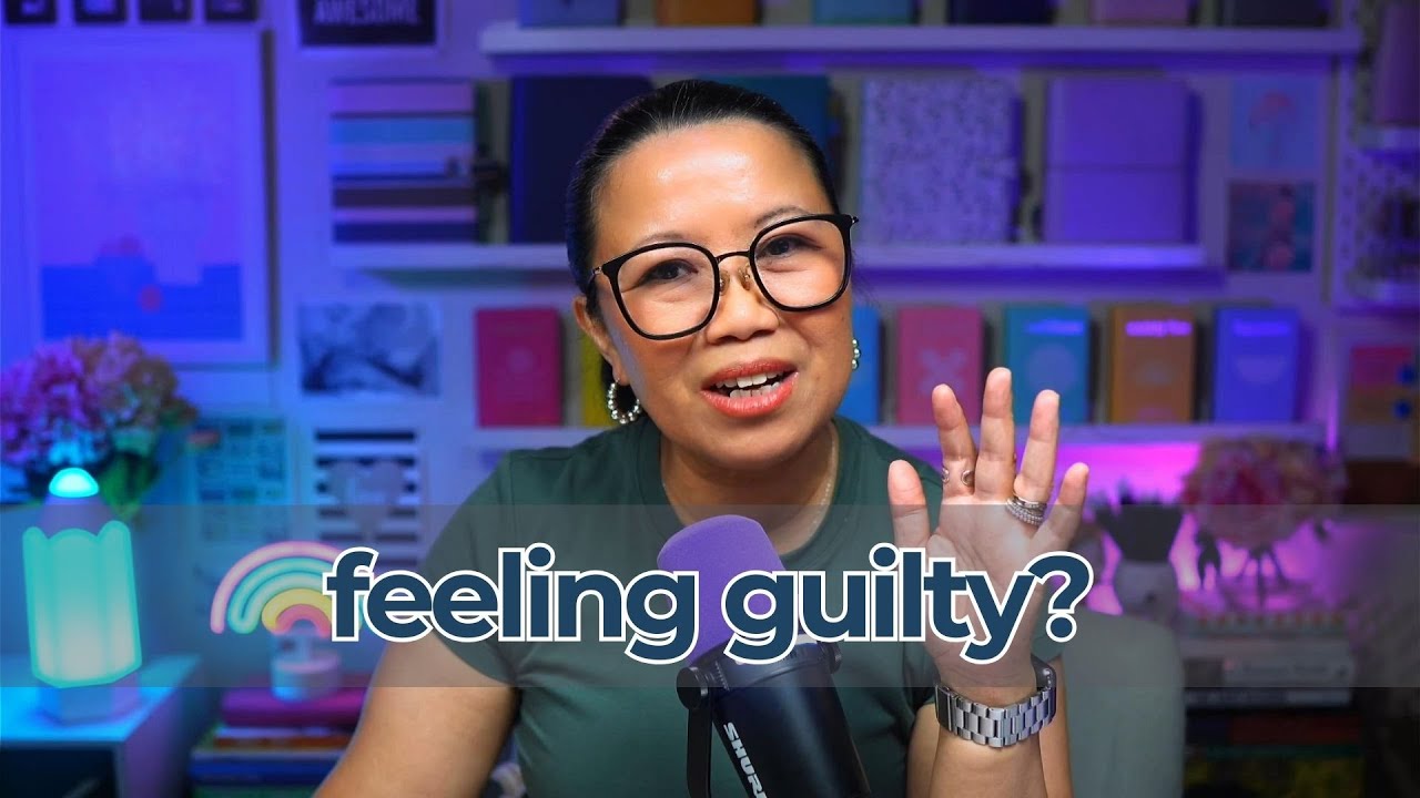 Empty Planner Pages and the Quiet Guilt That Follows
