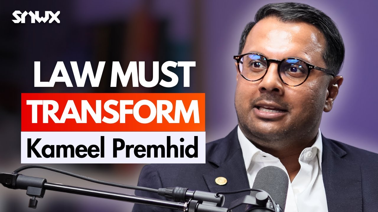 Top advocate Kameel Premhid opens up: Constitution, Oxford, Rhodes Scholarship, Phala Phala, Zille