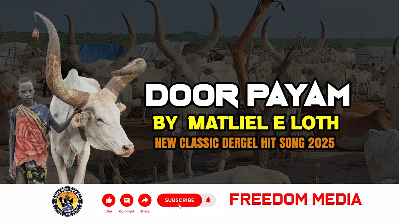 Door Payam by Matliel E Loth - New Classic Dergel Hit Song  (Audio 2025)