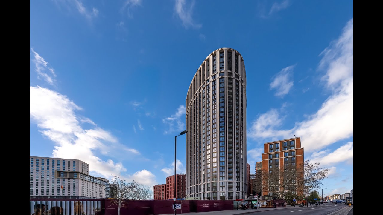 Touring Luxury 2-Bedroom Apartment for Sale in Paddington W2 | Westmark Tower Views | Property Tour