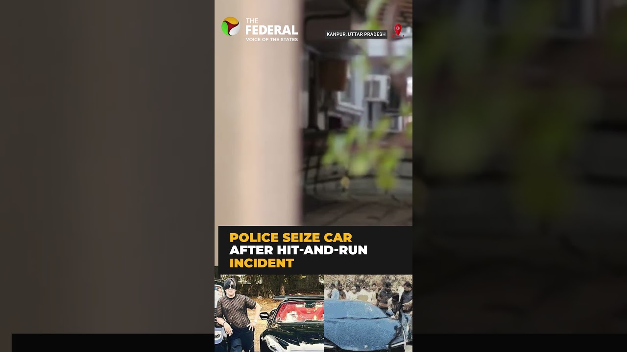 Kanpur Lamborghini accident: Another luxury car seen at accused&rsquo;s home | #shorts
