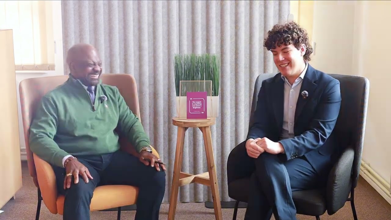 HR, Career & Life: Rick Tribble (AHA) in a 1-on-1 Talk with Sergiu | Full Episode