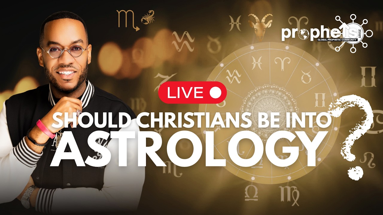 Christians & Astrology | A Door to the demonic | #ProphetsArise