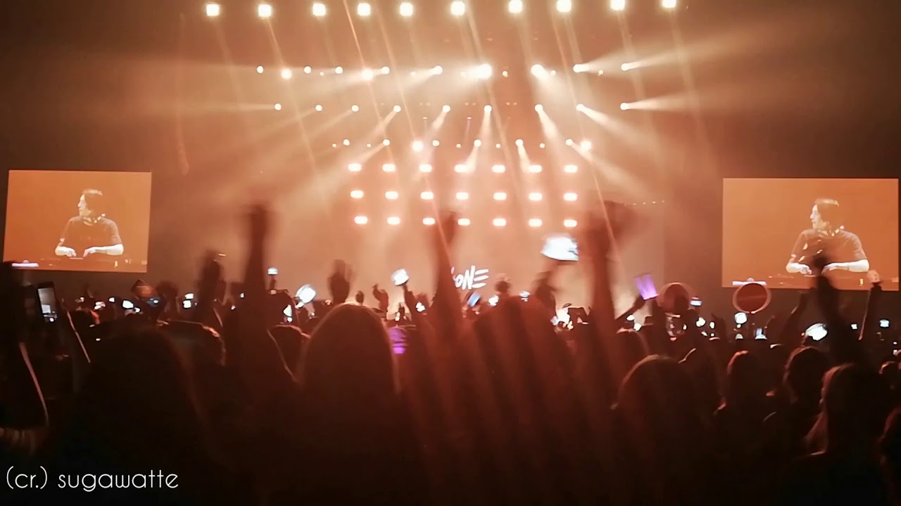 190713 DJ H.ONE + RODEO [MONSTA X 