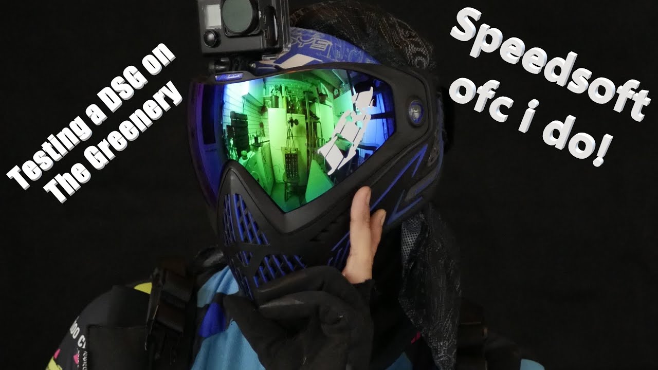 Speedsoft and The Greenery with a DSG build just for fun!