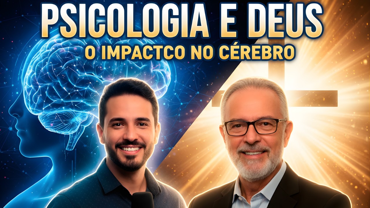 DEUS pode ser ensinado nas Faculdades de Psicologia? Psicólogo responde
