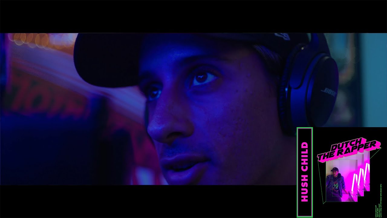 Dutch The Rapper - Hush Child (Official Video)