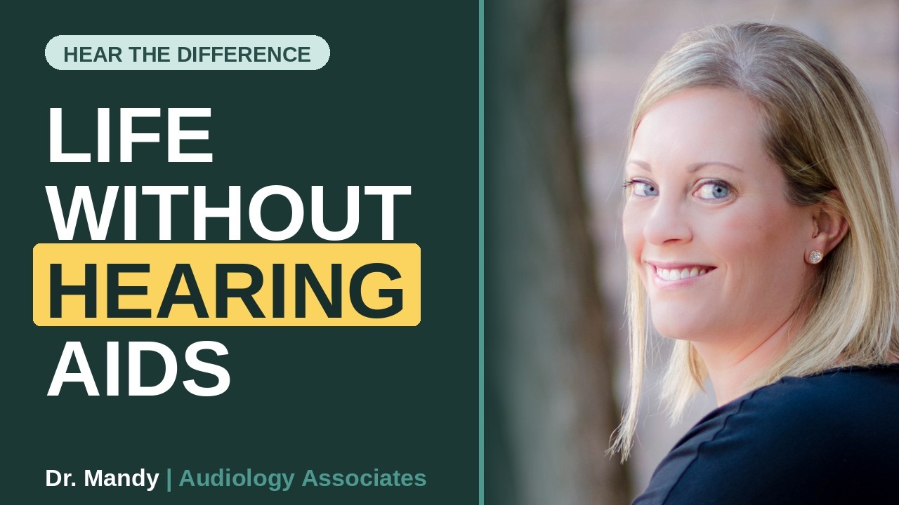 What Life Sounds Like Without Hearing Aids