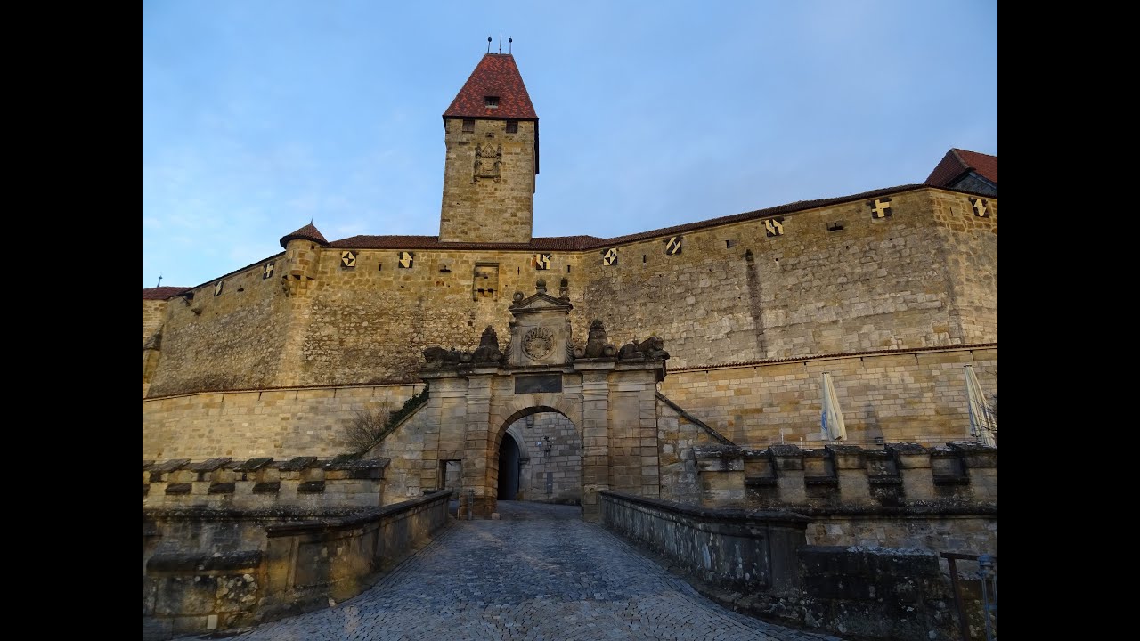 Veste Coburg Burg Coburg