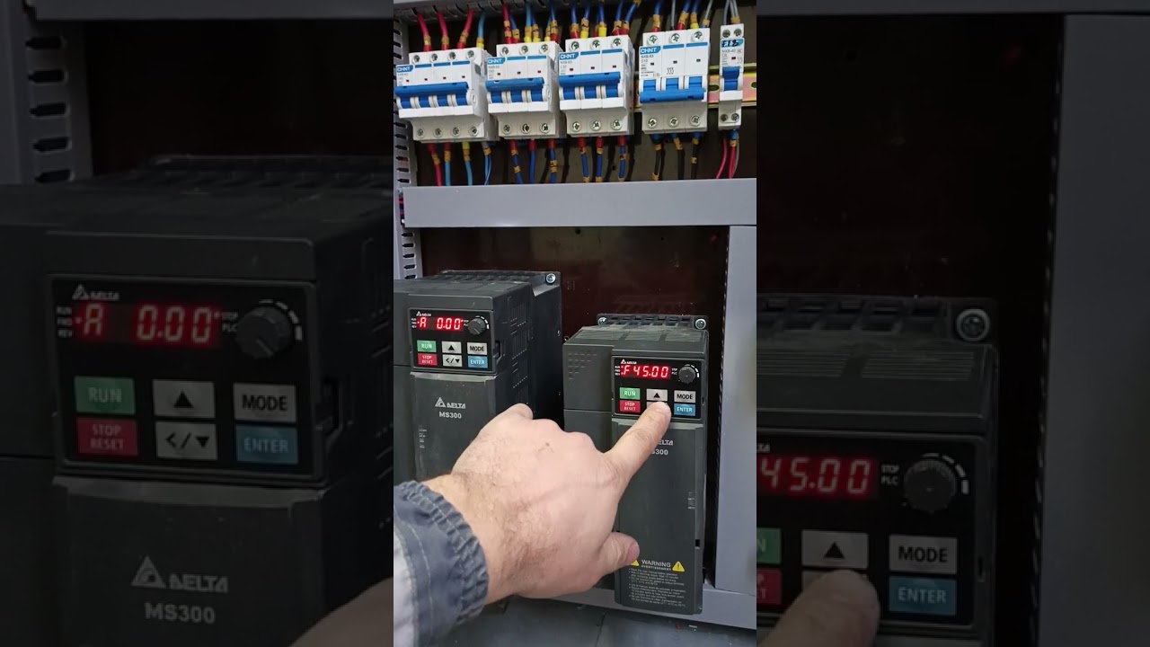 Water system automation MS300 PID: Constant Pressure Guide 