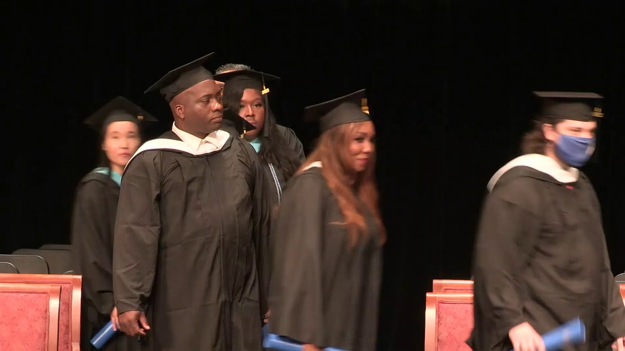 Houston Baptist University Commencement 9 AM 08_07_21