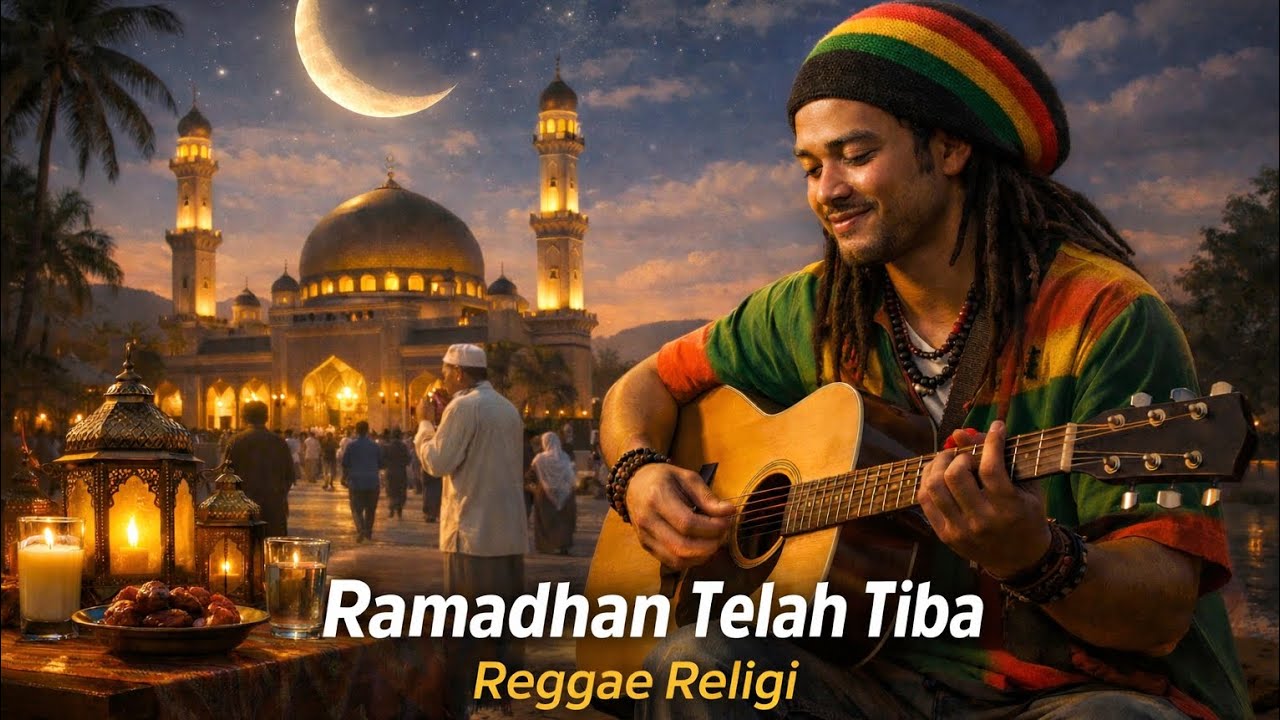 RAMADHAN TELAH TIBA - REGGAE RELIGI 