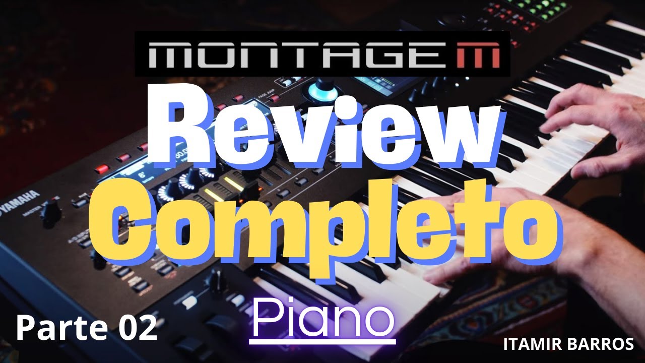 REVIEW MONTAGE M - CATEGORY 