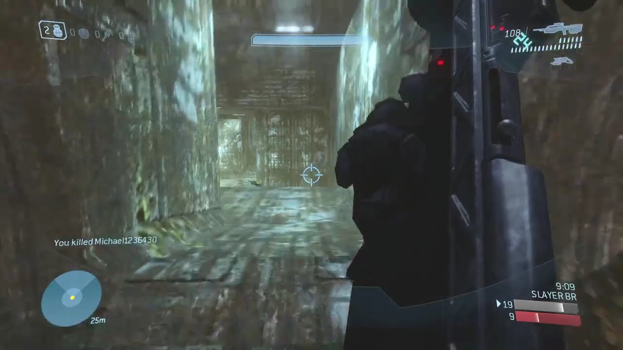 Halo 3 FFA BRs on Isolation (Austinmp-12/4/25)
