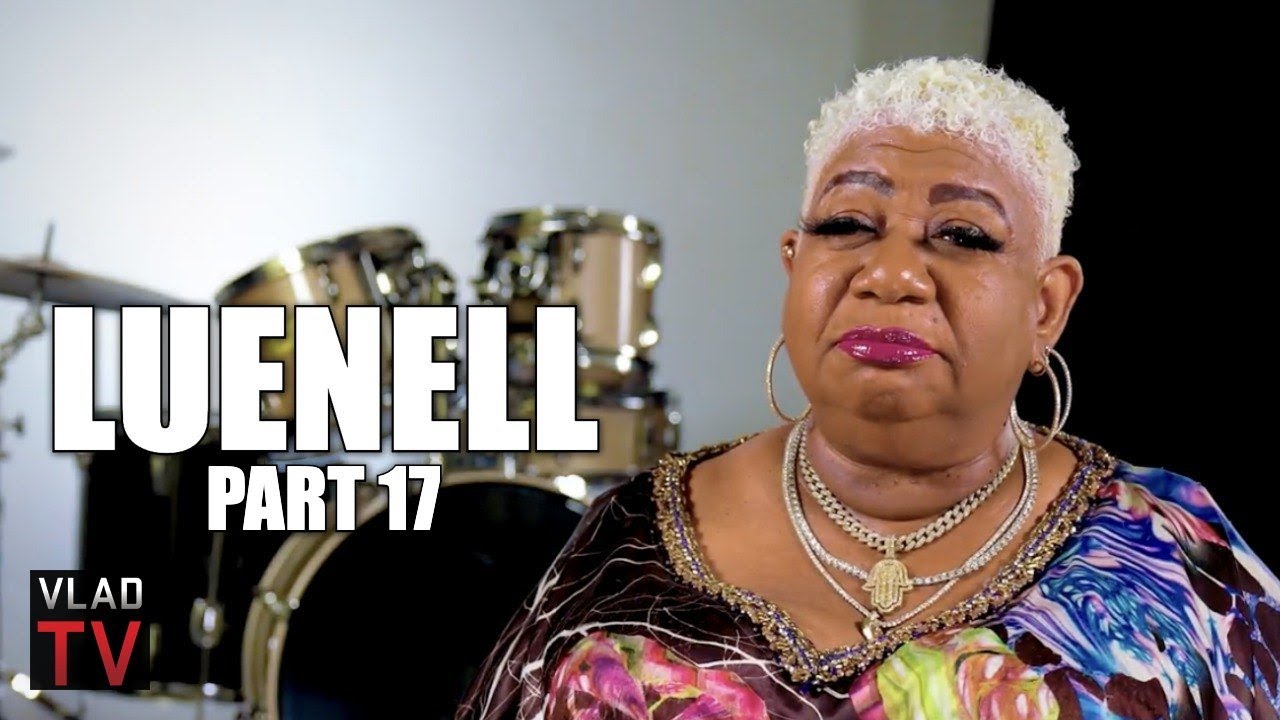 Luenell on Miguel Nunez Saying All Their Movies Flopped: We Have No Movies Dumba**! (Part 17)
