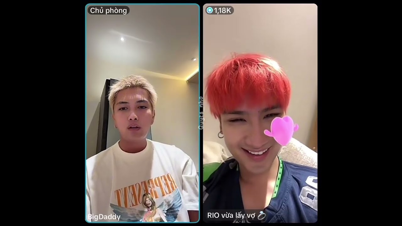 LIVESTREAM 30/10/25 | Live của BigDaddy, Rio và JeyB