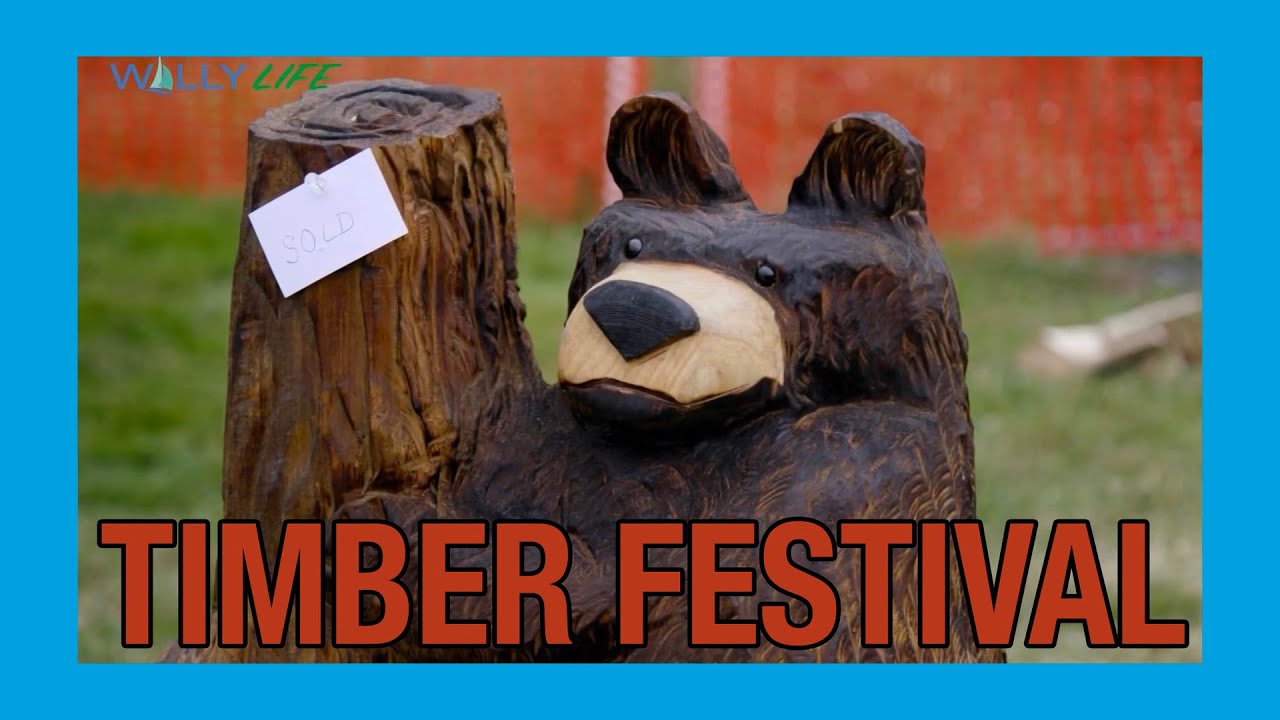 Autumn Timber Festival (Pocono Mountains, Poconos)