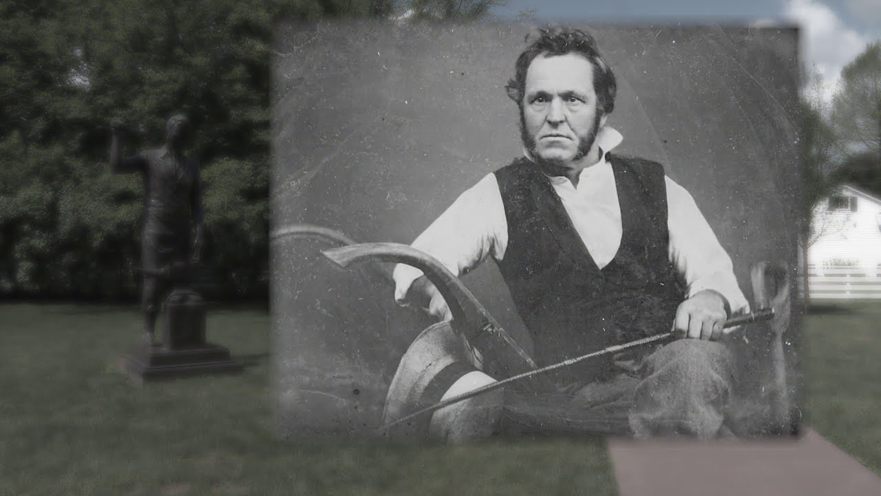 The Story of John Deere