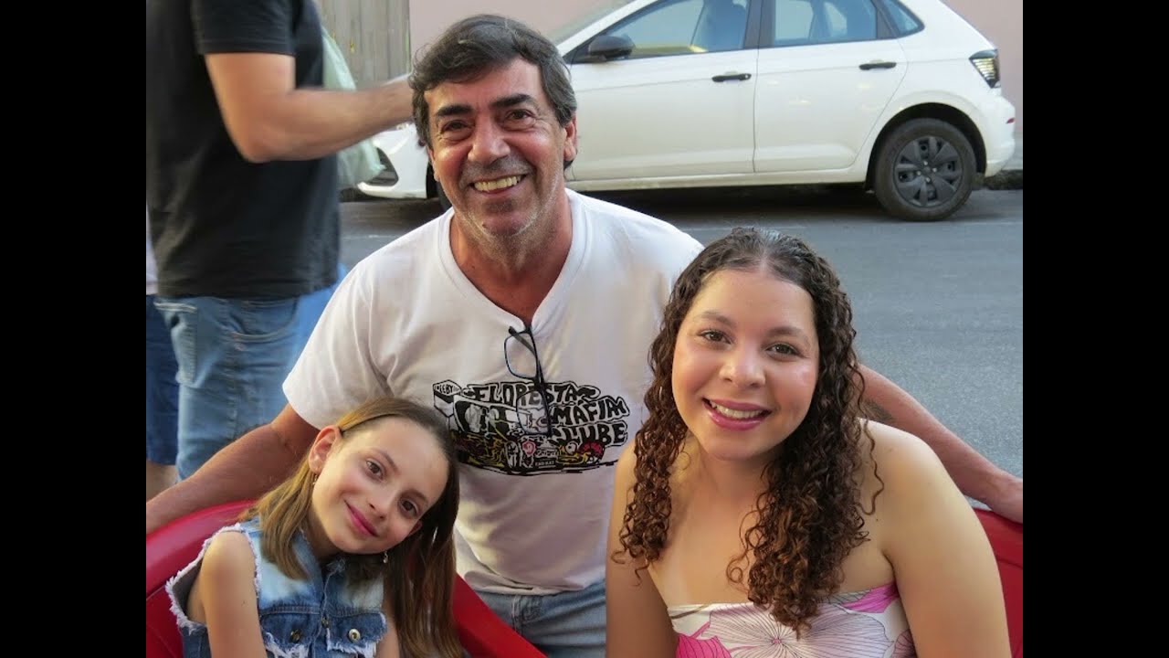 Hoje é outro dia - Gilmar Sampaio e Giovanna Sampaio 