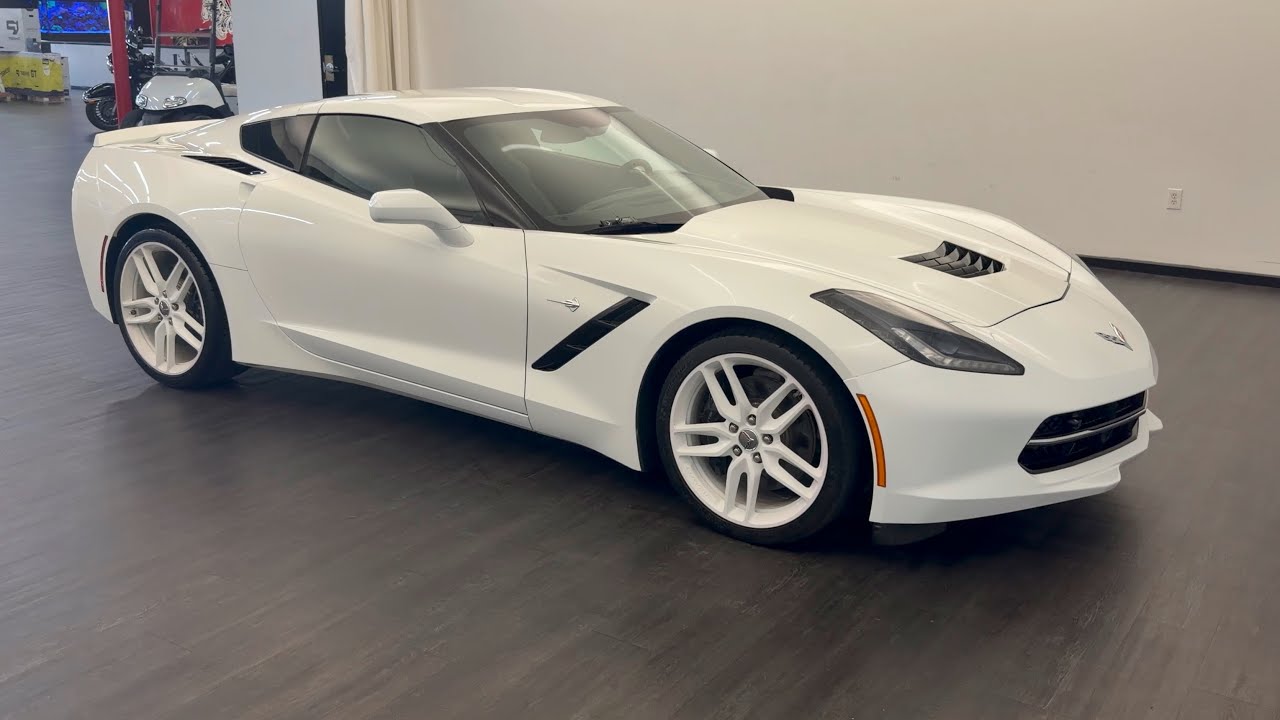 16 CAMMED C7 @ COSMO MOTORS