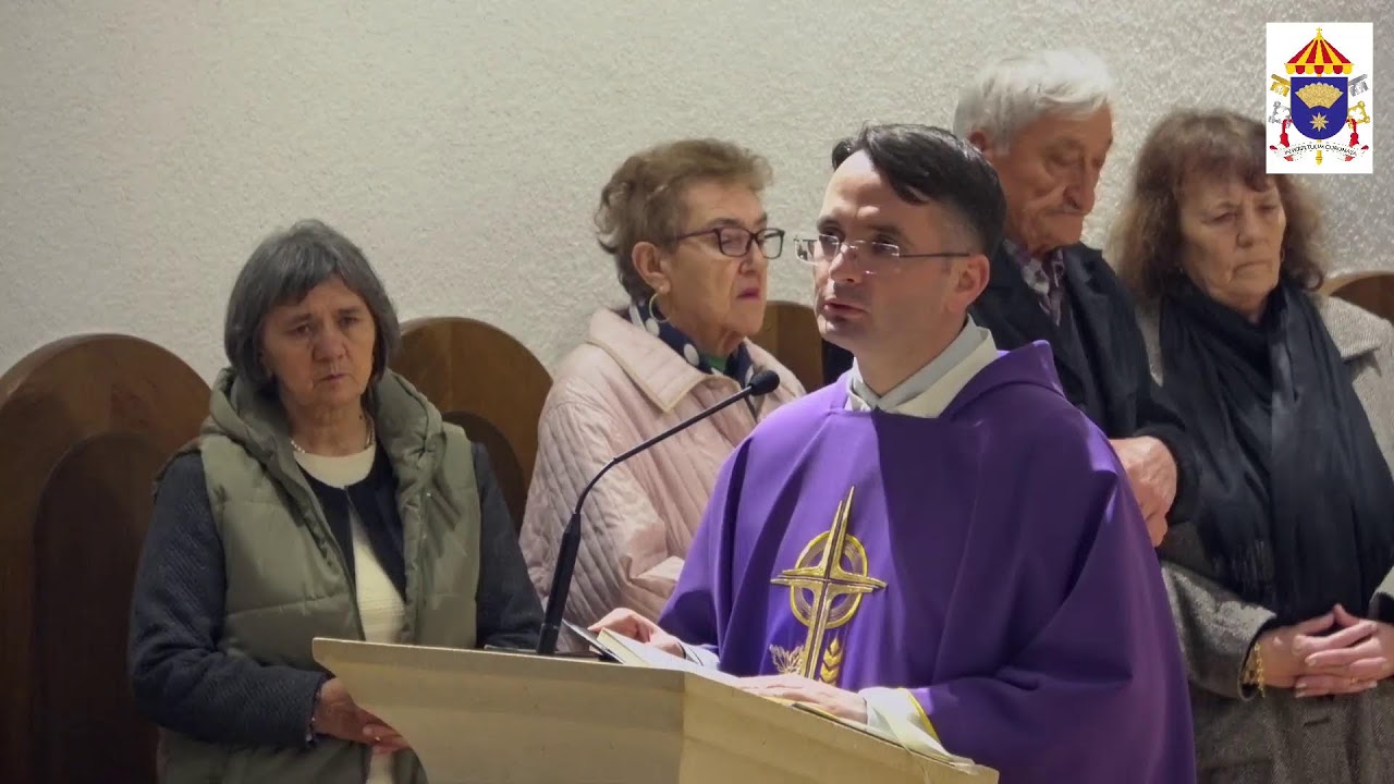 Petak, 27. veljače: I. korizmeni tjedan.