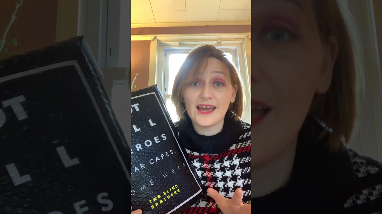 Unboxing: Two Blind Brothers Shop Blind