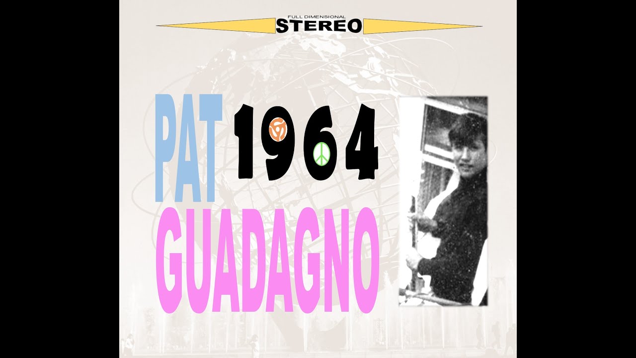 Chimes of Freedom - Pat Guadagno