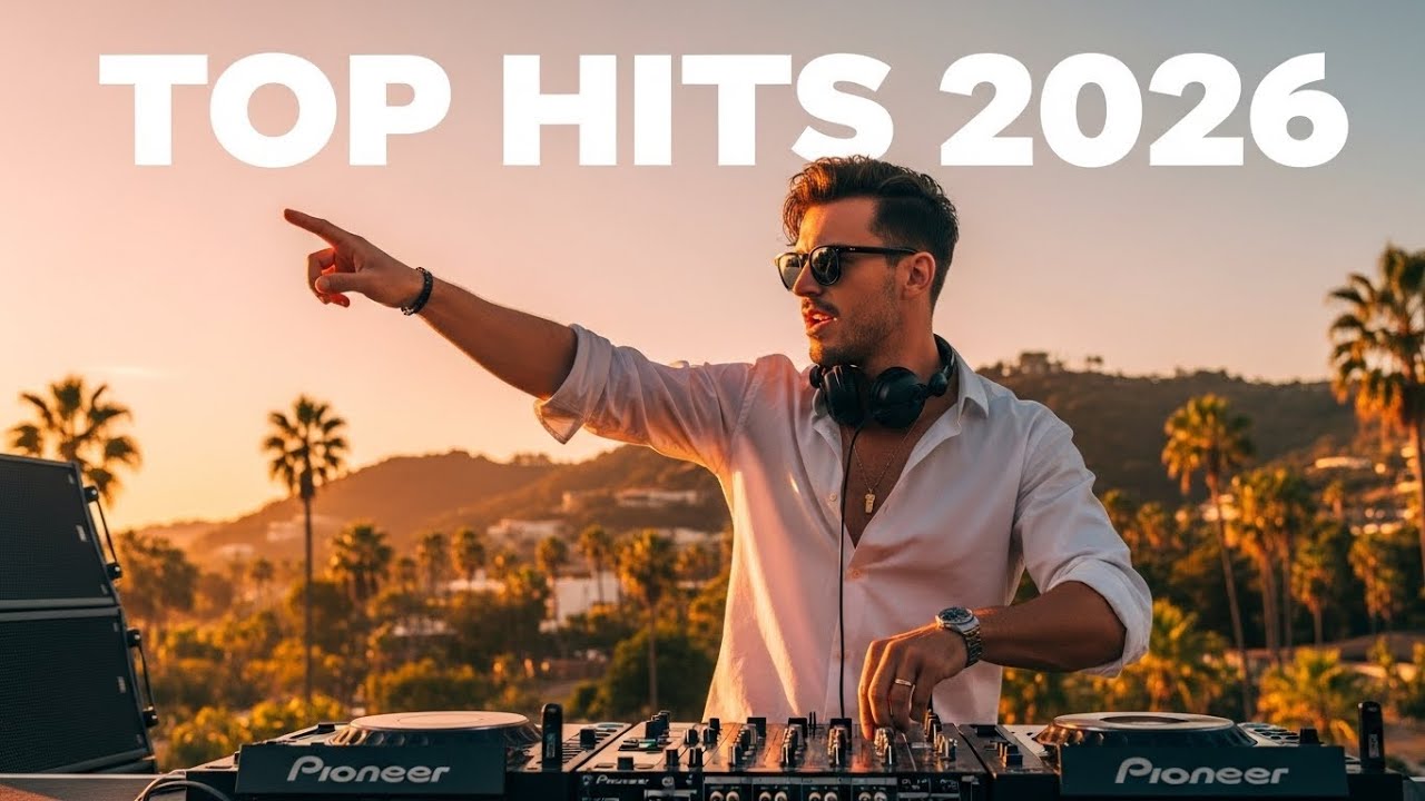 Ibiza Summer Mix 2026 Best Tropical Deep House Music Collection Chill Out Mix 2025 Chillout Lounge