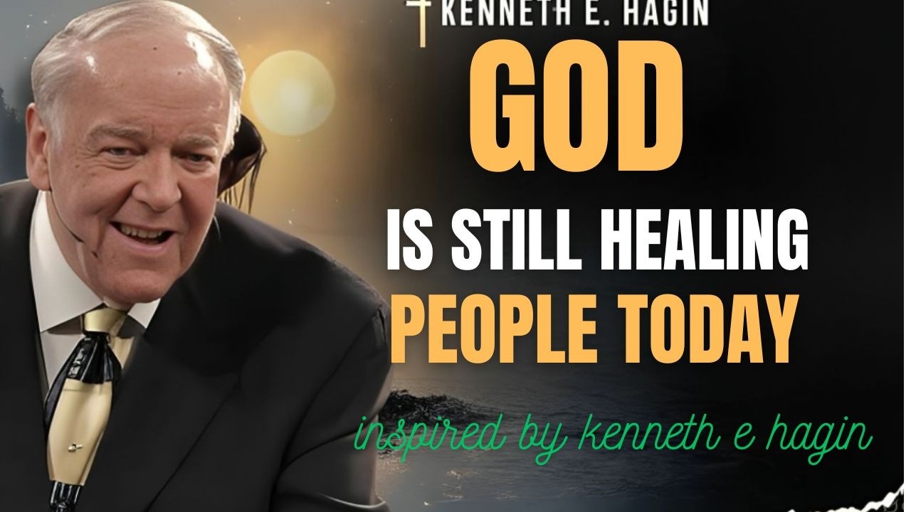 God Is Still Healing Today — Miracles Haven’t Stopped!