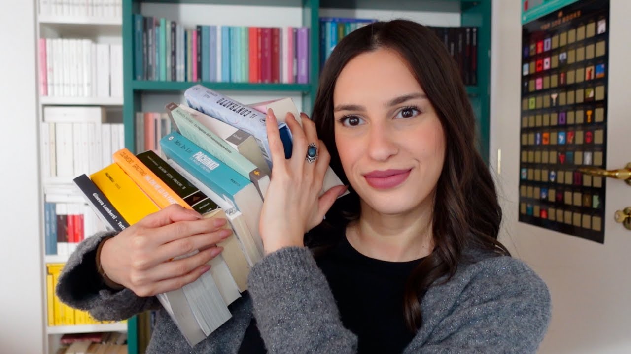 Grandi classici da recuperare, Giappone e qualche romance | Wrap up gennaio 📖